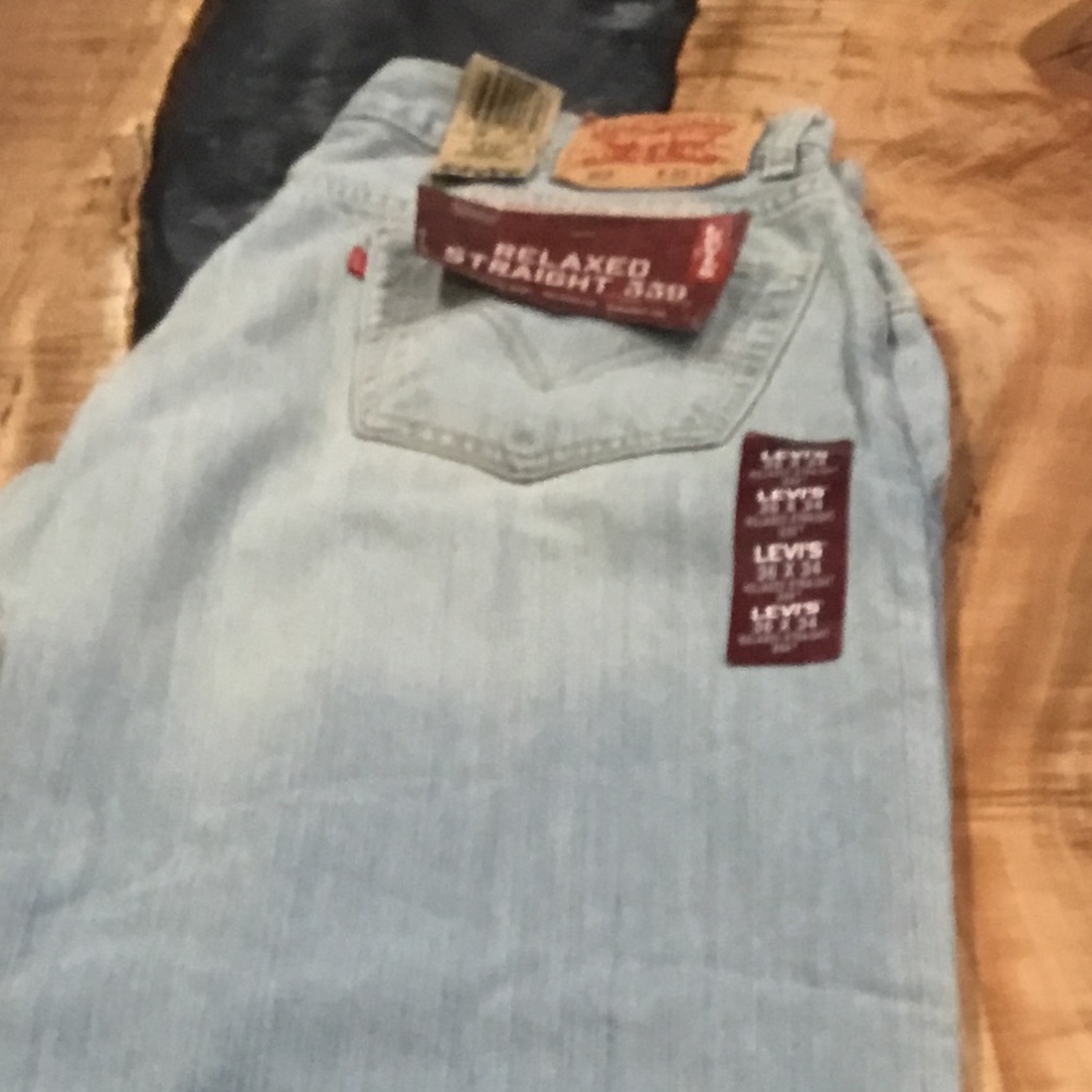 Levi’s 559 36x34 straight leg Relaxed fit